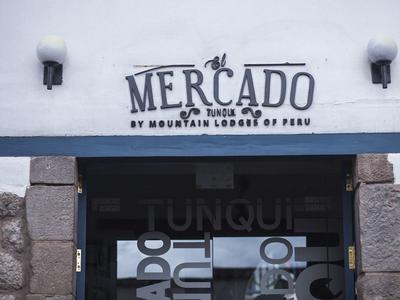 Hotel El Mercado Tunqui - Bild 3