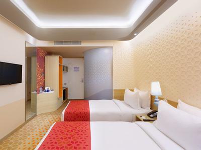 Hotel Fairfield by Marriott Chennai Mahindra World City - Bild 4