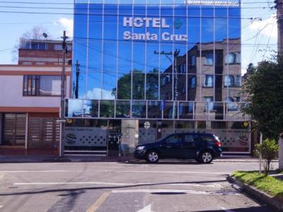 Hotel Santa Cruz Corferias - Bild 2