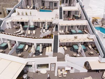 Hotel Santorini Secret Suites & Spa - Bild 5