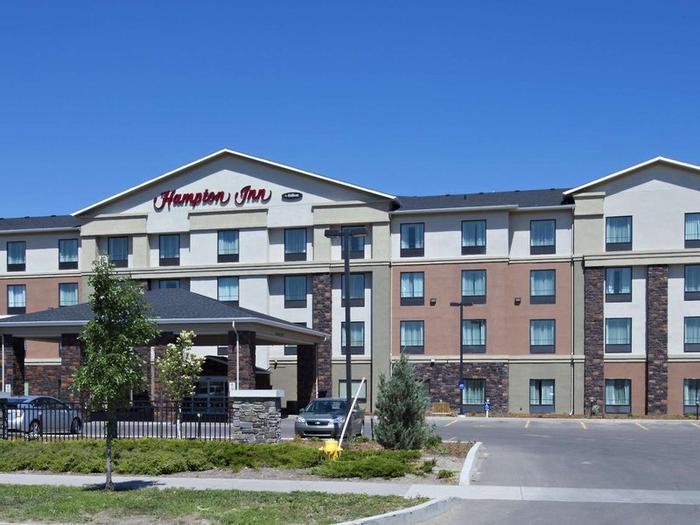 Hotel Hampton Inn Saskatoon South - Bild 1