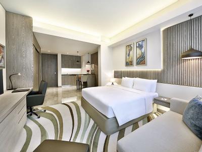DoubleTree by Hilton Hotel Doha Old Town - Bild 5