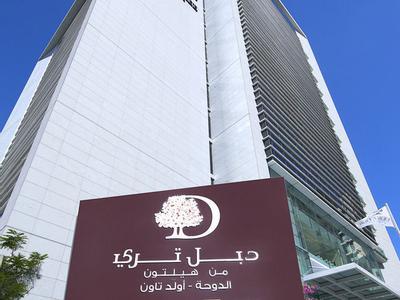 DoubleTree by Hilton Hotel Doha Old Town - Bild 2