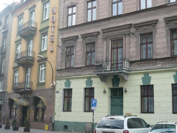 Hotel Kazimierz Annex - Bild 1