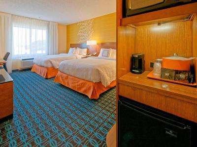Hotel Fairfield Inn & Suites Rehoboth Beach - Bild 5