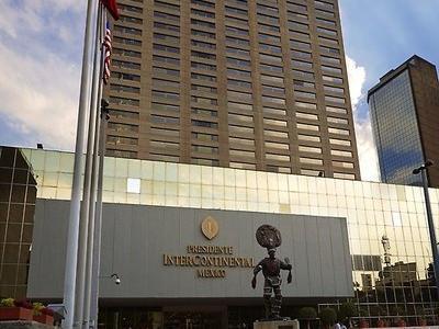 Hotel InterContinental Presidente Mexico City - Bild 3