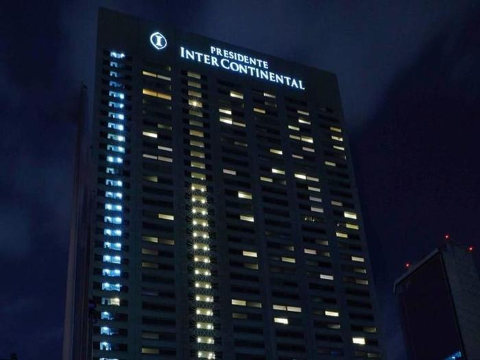 Hotel InterContinental Presidente Mexico City - Bild 1