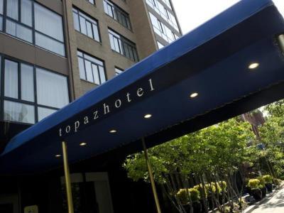 Hotel Courtyard Washington, DC Dupont Circle - Bild 2