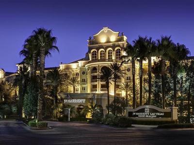 Hotel JW Marriott Las Vegas Resort & Spa - Bild 3