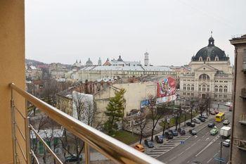 Hotel Lviv - Bild 5