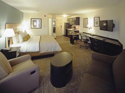 Hotel Candlewood Suites Fort Collins - Bild 4