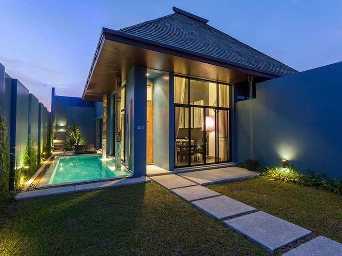 Wings Phuket Villa by Two Villas Holiday - Bild 1