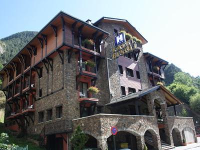 Hotel Xalet Besolí - Bild 2