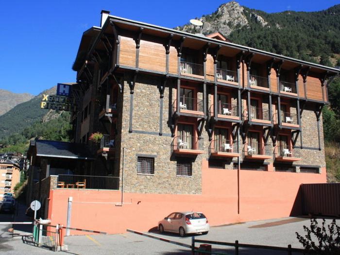 Hotel Xalet Besolí - Bild 1