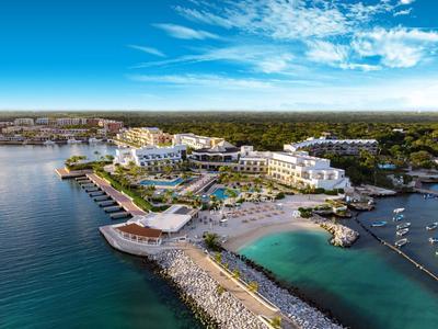 Trs Cap Cana Waterfront & Marina Hotel - Bild 5