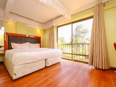 Nairobi UpperHill Hotel - Bild 3