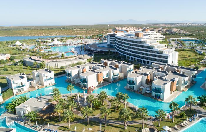 Hotel Aquasis De Luxe Resort & Spa - Bild 1