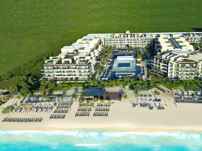 Hotel Hideaway at Royalton Riviera Cancun - Bild 1
