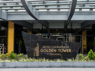 Hotel Las Américas Golden Tower Panamá - Bild 3