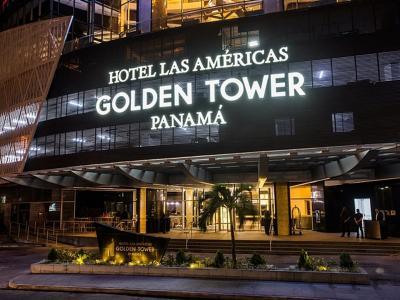 Hotel Las Américas Golden Tower Panamá - Bild 2