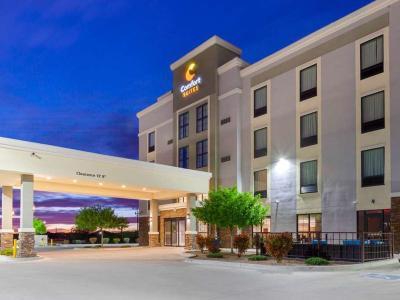 Hotel Comfort Suites Las Cruces I - 25 North - Bild 4