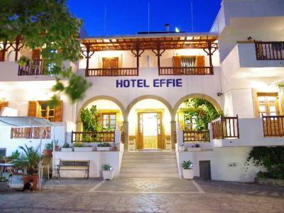 Effie Hotel - Bild 2