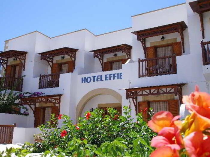 Effie Hotel - Bild 1