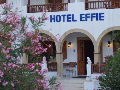 Effie Hotel - Bild 3
