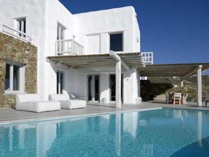 Hotel Mykonos Ammos Villas - Bild 1