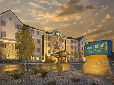 Hotel Staybridge Suites Fort Worth Fossil Creek - Bild 2
