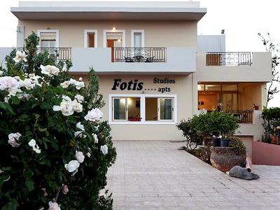 Hotel Fotis Studios & Apartments - Bild 3