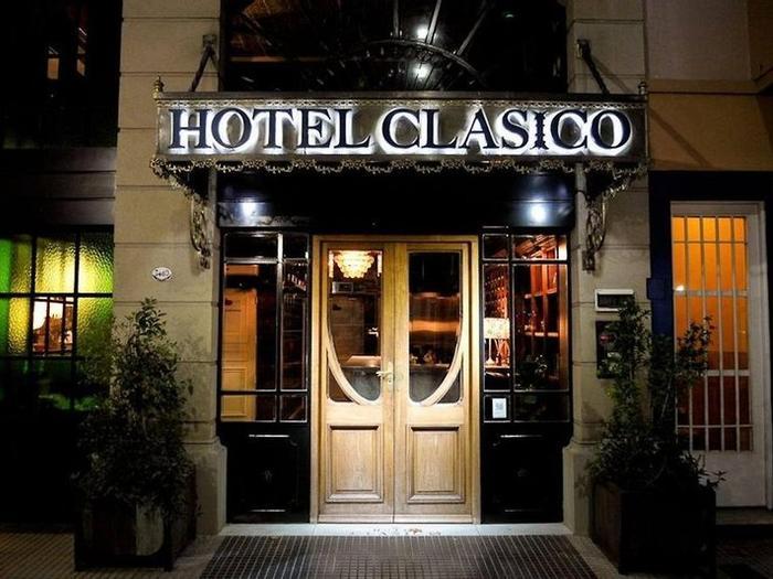 Hotel Clásico - Bild 1
