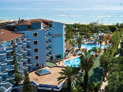 Caretta Beach Hotel - Bild 5