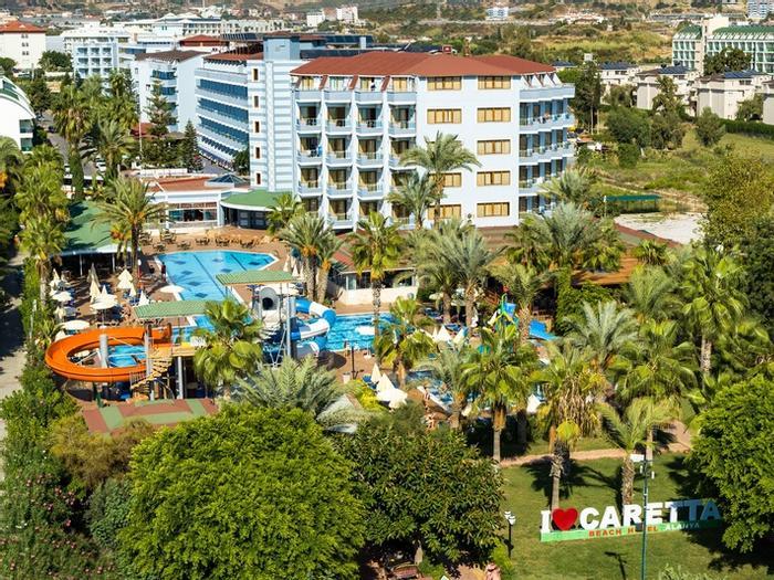 Caretta Beach Hotel - Bild 1