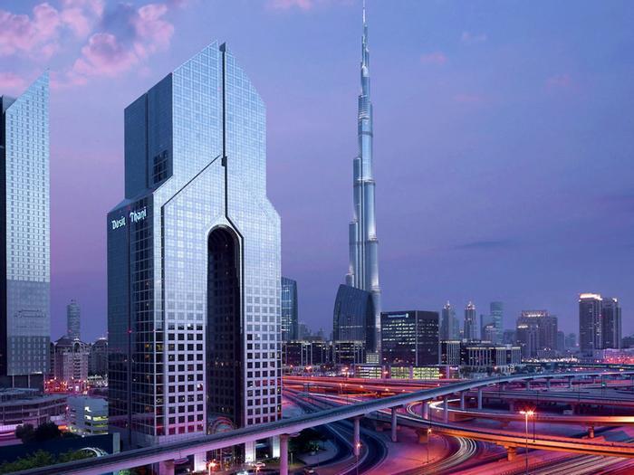 Hotel Dusit Thani Dubai - Bild 1