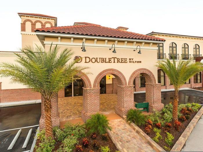 DoubleTree by Hilton Hotel St. Augustine Historic District - Bild 1