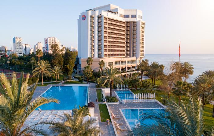 Hotel Akra Antalya - Bild 1