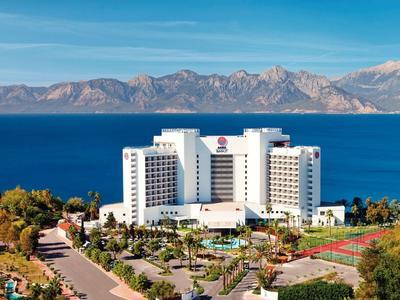 Hotel Akra Antalya - Bild 3