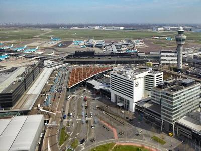 Sheraton Amsterdam Airport Hotel and Conference Center - Bild 3