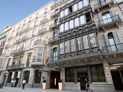 Hotel Catalonia Plaza Catalunya - Bild 3