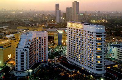 Hotel Edsa Shangri-La Manila - Bild 1