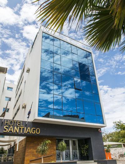 Hotel Santiago - Bild 1