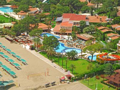 Hotel Club Boran Mare Beach - Bild 2