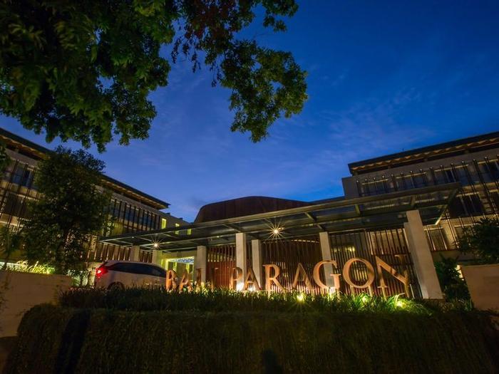 Bali Paragon Resort Hotel - Bild 1