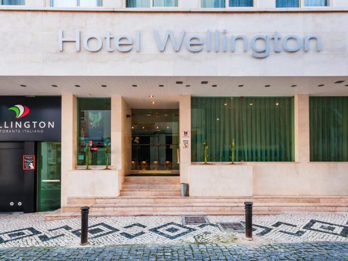 Hotel Exe Wellington - Bild 1