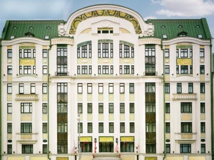 Moscow Marriott Tverskaya Hotel - Bild 1