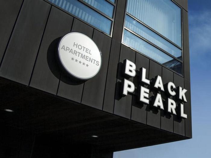 Hotel Black Pearl Reykjavik Finest Apartments - Bild 1