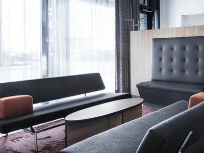 Hotel Black Pearl Reykjavik Finest Apartments - Bild 2