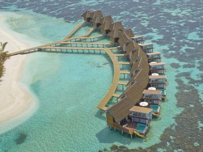 Hotel Kandolhu Maldives - Bild 3