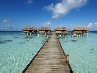 Hotel Kandolhu Maldives - Bild 5